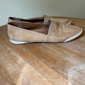 Frye Melanie slip ons